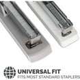 thumbnail image 4 of Fellowes FEL5010801 Full Strip of Staples, Silver - Pack of 5000, 4 of 6