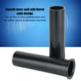 thumbnail image 1 of Tubo de conector de woofer negro, Accesorios de ventilacia de altavoces Pequeños Suaves, para 3 Pulgadas o Altavoces Menos envolventes Altavoces de CompuTADORA, 1 of 7