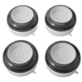 thumbnail image 4 of Shisuyan 4Pcs Anti Vibration Pads Washing Machine Stabilizer Furniture Risers Anti Vibration Pads, 4 of 8