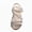 Gold, variant on Girls White Sandals Cute Open Toe Summer Flats Sandals With Rubber Sole Toddler/Little Kid/Big Kid Silver,9