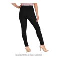 thumbnail image 2 of Legging George Talla G Legging Corte Recto en Costado con Bolasa Negro, 2 of 4