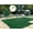 Green Mesh, variant on WaterWarden in-Ground Pool Safety Cover Fits 16’ x 32’, Left Step, UL Classified to ASTM F1346