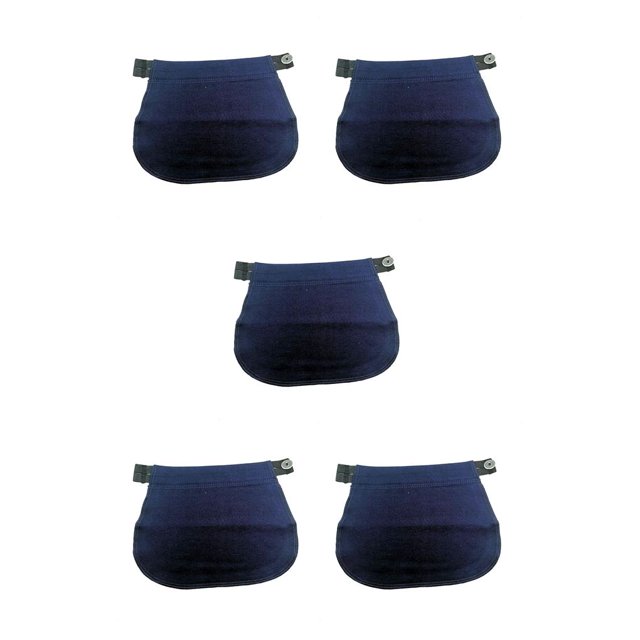Toystoory Extensor de camisa de hojas simples, resistente al agua, pantalla de diferencia de alta , accesorios de paisajismo DIY, pantalones Type2 NO2