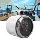 thumbnail image 1 of Medidor De Voltaje De 52 Mm, DC9 A 32V Punter Voltímetro De Calibre Marino Con Luz De Fondo Para La Camioneta Para El Hogar Yates De Autos, 1 of 7