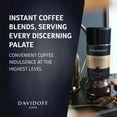 thumbnail image 3 of DAVIDOFF Fine Aroma Instant .. Coffee - Elegant and .. Fragrant - Medium Body .. with a Acidic Tang .. - 100% Arabica Beans .. - 7/12 Intensity - .. 2 x 3.52 oz, 3 of 4