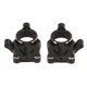 thumbnail image 2 of RC Car Full Brass Portal Housing Steering Hub Carrier Knuckle Arm C Hub Carrier Axle Door Side Gear Cup Cover for FMS FCX24 1/24, 2 of 4