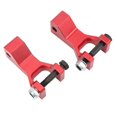 thumbnail image 1 of ATV Front Rear Lowering Kit Adjustable Replacement for Banshee 350 YFZ350 Warrior 350 YFM350X Silver, 1 of 3
