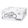 Papernet Heavenly Soft Multi-Fold Paper Towel, Standard, 4.5 x 9.5, White, 250/Pack, 16 Packs/Carton