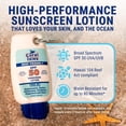 thumbnail image 2 of Protector solar Coral Isles SPF 50 de amplio espectro UVA/UVB 60 ml x2, 2 of 7