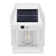 thumbnail image 1 of Luz De Pared Solar De Tungsteno, IP65 A Prueba De Agua IP65 A Prueba De Agua, Luces De Pared De Interacción Con Sensor Solar Para Exteriores, Luces Solares LED Decorativas, 1 of 7