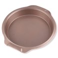 thumbnail image 1 of Non-Stick Cake Baking Pan with Removable Bottom Carbon Steel Heat-Resistant Cheesecake Mold Kitchen Tool, 1 of 7