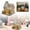 B, variant on Christmas Decoration Glowing Wooden House,Christmas Ornaments Christmas Decorations Glowing Cabins Led Wooden Christmas Christmas Scenes Christmas Table Christmas Decorations
