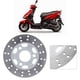 thumbnail image 4 of Disco De Freno, Kit De Frenos De Disco De 155 Mm CON MATERIAL DE METAL DE PARA EL SCOOTER GY6 Z50 Z50A Z50J DR11, 4 of 7
