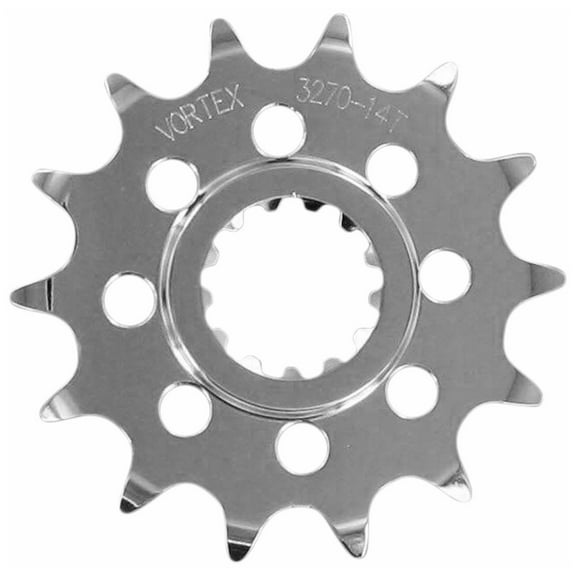 Vortex Front Steel Sprocket 14 Tooth (3270-14)