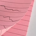 thumbnail image 5 of 4Pcs Colorful Notepads Lined Writing Notepad 50 Sheets Per Pad For Note Taking, 5 of 11