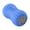 Blue, variant on CSStudio Vibrating Peanut Massage Roller, 3 Vibration Modes Rechargeable Foam Roller, 3D Acupoint Silicone Massager for Muscle Relief, Yoga, Gym, Back Leg Myofascial Release