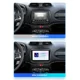 thumbnail image 5 of Radio con pantalla táctil para coche Hizpo 7862 AI Voice para Jeep Renegade 2016-2020, reproductor multimedia Android Auto, Carplay, 2Din, GPS, autorradio, WIFI, 5 of 5