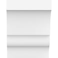 thumbnail image 2 of Ekena Millwork 6"W X 8"H X 24"L Standard Asheboro Architectural Grade PVC Rafter Tail, 2 of 4