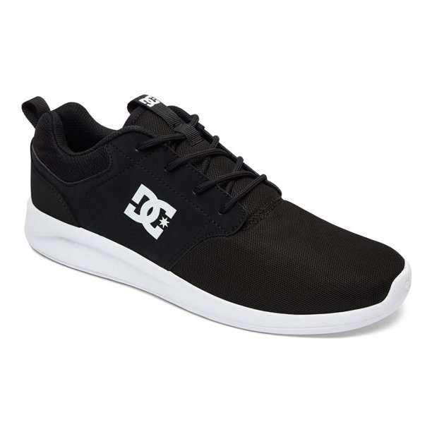 Tenis DC Shoes Unisex Negro Midway Sn Mx ADYS700136001