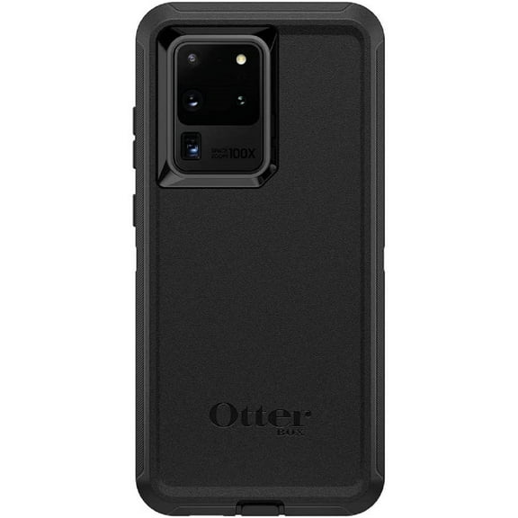 Otterbox 980258503 Defender Galaxy S20 Ultra Case in Black