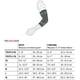 thumbnail image 2 of Protectores de codo G-Form Pro-X3 para ciclismo de montaña negros para adultos, talla M, 2 of 7