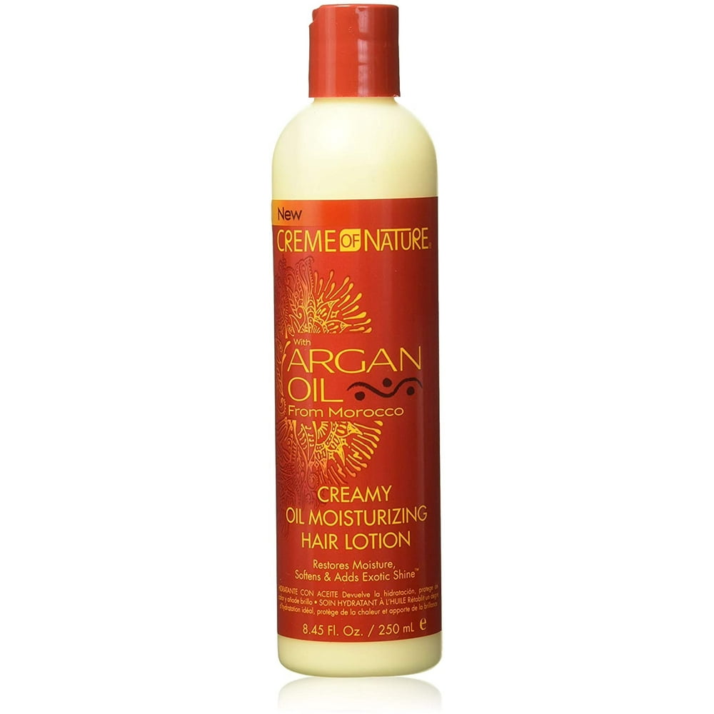 Creamy Oil Moisturizing Hair Lotion 8.45oz