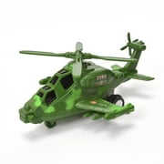 Wonderplay FRICTION ARMY HELICOPTER LIGHTS Color Random