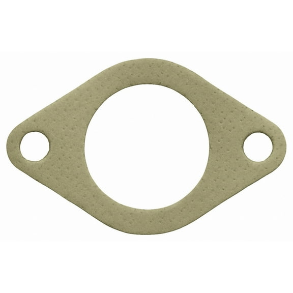 FEL-PRO 8105 Exhaust Pipe Gasket Fits select: 1967 JEEP UNIVERSAL, 1970 AMERICAN MOTORS UNIVERSAL