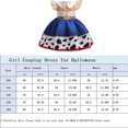 thumbnail image 7 of Girls Cowgirl Dress Jessie Costume Halloween Party Princess Dress Up Outfit, 7 of 7