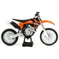 thumbnail image 3 of NewRay 44093S 1:12 Scale KTM 350 SX-F 2011 Dirt Bike Model, 3 of 3