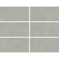 thumbnail image 5 of The Tile Life Foundry Salvia Porcelain Tile - 12 x 24 in. - Matte - 6-Piece - Floor, Wall - Large Format, 5 of 6