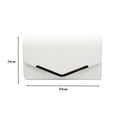 thumbnail image 2 of Shining Envelope Clutch Purses for Women Evening Purses and Clutches For Wedding Party, 2 of 2