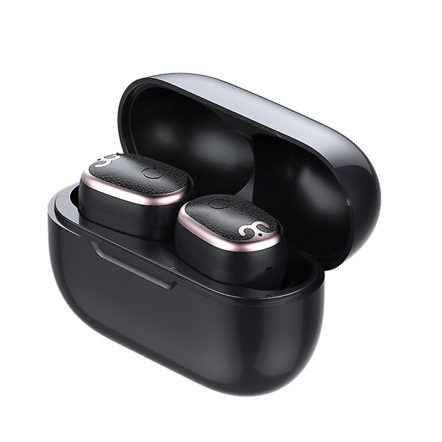 Auriculares inalámbricos DENGXMXG estéreo HD con cancelación de ruido