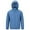Blue, variant on Xfvqtps Mens Cooling Fan Jacket Air Conditioned Clothing Removable USB Charging Three Speed Adjustable for Working Outdoor Activities Summer Hot Weather Cooling Vest Gray