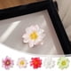 thumbnail image 1 of Flores Artificiales De Tela Paquete de 10 cabezas de flores de seda verde,flores artificiales realistas para manualidades y decoración del hogar. Rkxzt, 1 of 9