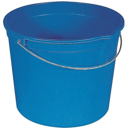 Encore 6192 Multi-Purpose Pail With Pour Spout, 9-1/2 in L x 7-1/2 in W x 9-1/2 in, Plastic