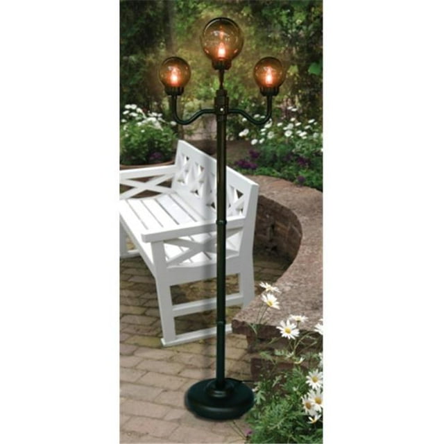 Outdoor Lamp company 201Brz Lampe de Rue Économique - Bronze