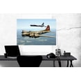 thumbnail image 2 of B17 And B52 Poster 16x24 Poster Medium Art Poster 16x24 Unframed, Age: Adults, Rectangle Best Posters, 2 of 3