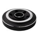 thumbnail image 3 of Tapa trasera de aluminio para la punta del escape de motocicleta R R9T Racer, Pure, Scrambler Negro, 3 of 8