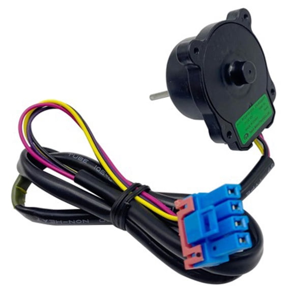 Advanced Refrigeration Fan Motor Noise Reduction Technology Balanced Airflows Output Suitable for Preservation