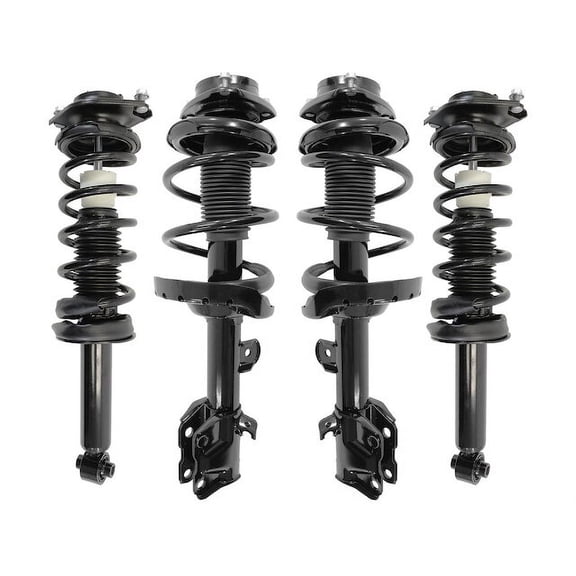 Front and Rear Strut Assembly Kit - Compatible with 2015 - 2017 Subaru Outback 2016