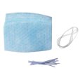 thumbnail image 2 of 10pcs DIY Material de Máscara Desechable Para Niños Filtro de Protección Máscara Almohadilla Cuerda Del Oído Sunnimix Bolsa de tela no tejida de moda, 2 of 8