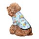 thumbnail image 5 of Fotbe Colorful Sea Turtle Sudadera con Estampado para Perros Pequeños – Suéter con Capucha para Mascotas, Tela Suave de Forro Polar con Bolsillo-Large, 5 of 7