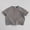 Grey, variant on Shirts for Girls Short Sleeve Tops Loose Soft Grey Boys' T-Shirts Clothes for Girls 4T