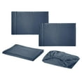 thumbnail image 5 of Ensemble de Draps 4 Pcs en Polyester, Plusieurs Couleurs, Durable pour Chambre à Coucher, 5 of 5