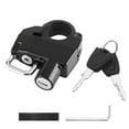 thumbnail image 3 of ametoys Motorcycle Lock -Theft Locks with 2 Keys and Installation Tool, 3 of 7