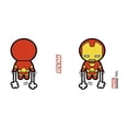 thumbnail image 2 of Iron Man Kawaii Mug, 2 of 2