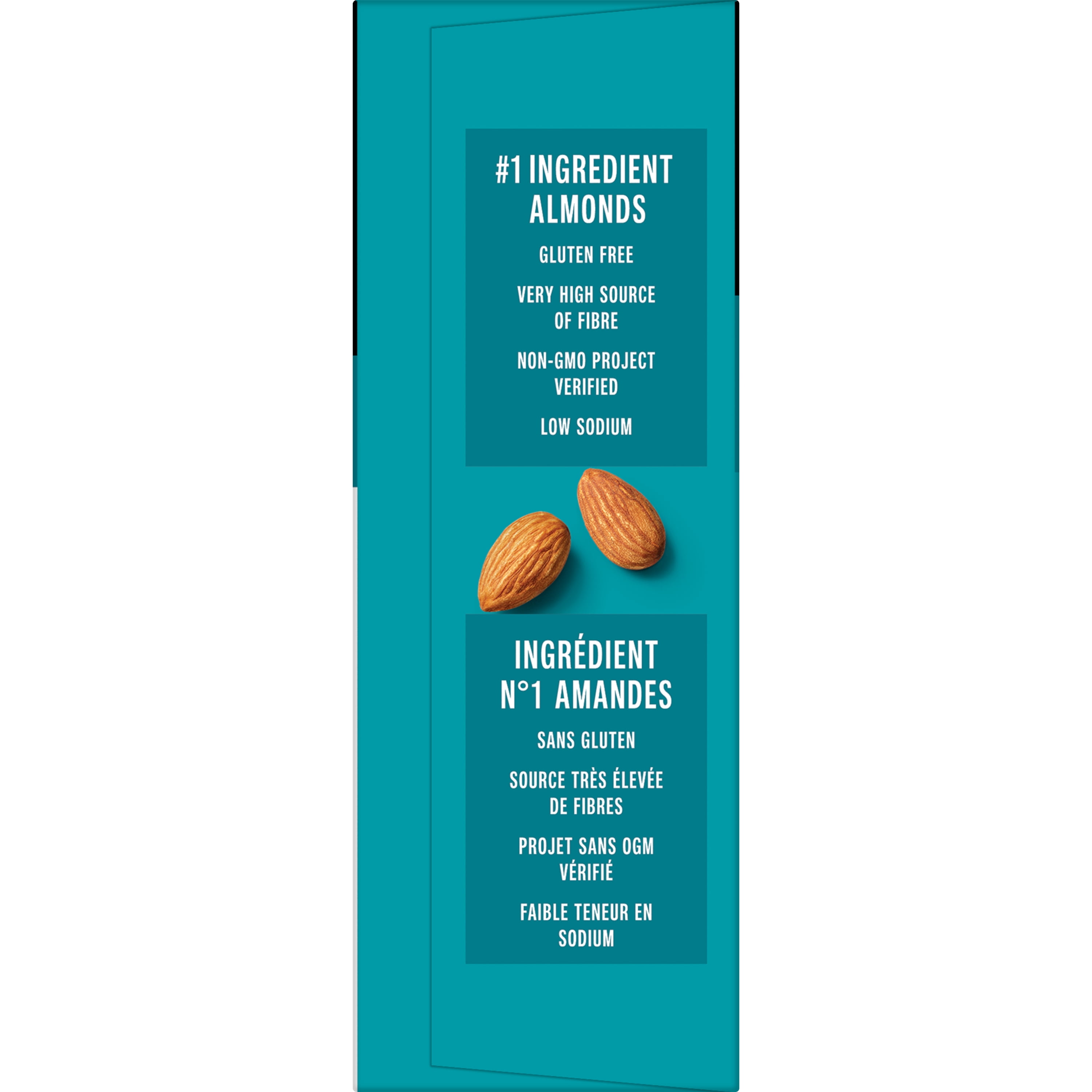 KIND Nuts Sea Salt & Dark Chocolate Bar, 40g, 12 Bars