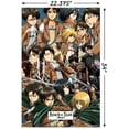 thumbnail image 3 of L'Attaque des Titans - Collage, 3 of 5