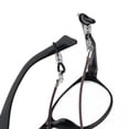thumbnail image 2 of OULII Eyeglass Strings for Women Practical Chain Holder Dark Brown 1Set, 2 of 2